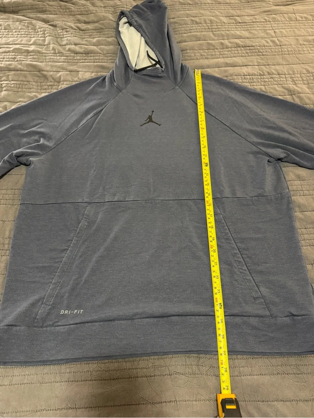 Jordan Dri-FIT Lightweight Pullover Hoodie XL